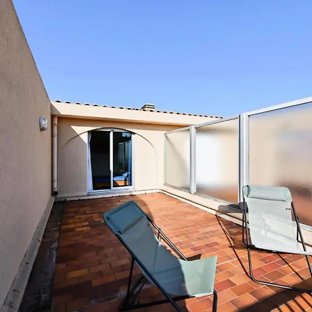 Parc - Maeva - 2 Pieces 6 Personnes Confort Mae-5114 Hyeres