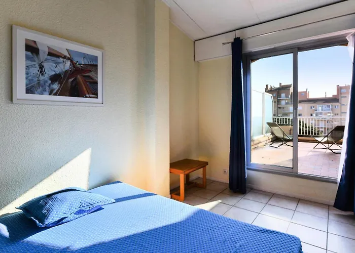 Parc - Maeva - 2 Pieces 6 Personnes Confort Mae-5114 Hyères