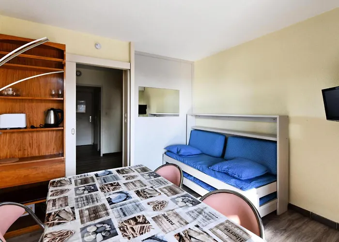 Parc - Maeva - 2 Pieces 6 Personnes Confort Mae-5114 *