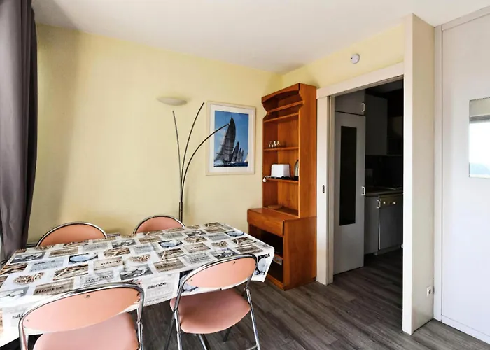 Lejlighed Parc - Maeva - 2 Pieces 6 Personnes Confort Mae-5114 Hyères