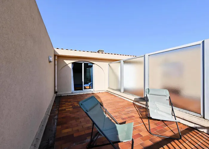 Parc - Maeva - 2 Pieces 6 Personnes Confort Mae-5114 Hyères