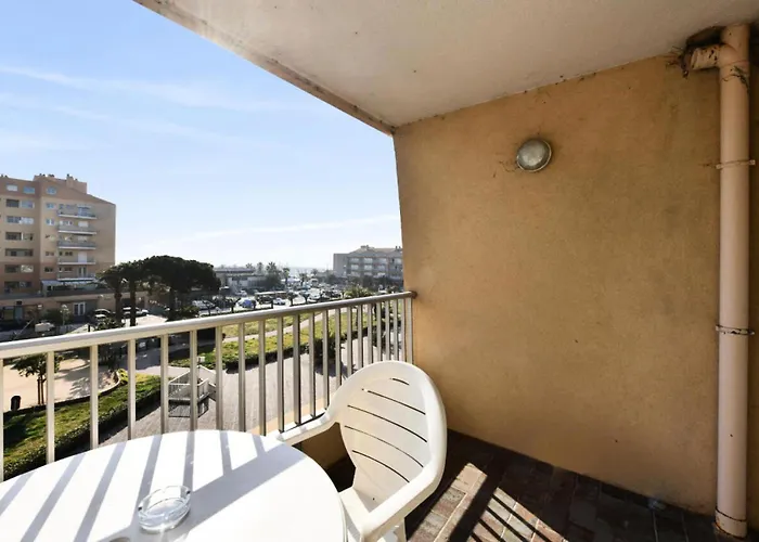 Parc - Maeva - 2 Pieces 6 Personnes Confort Mae-5114 Hyères